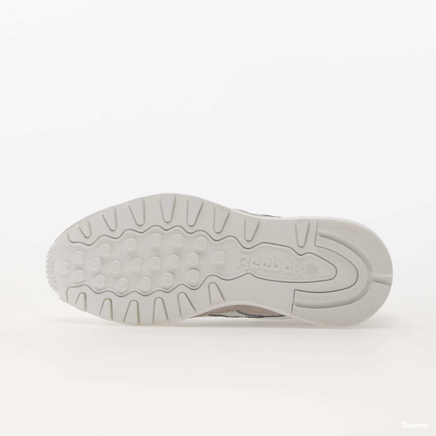 Women's sneakers and shoes Reebok Classic Leather SP Pure Grey/ Pure Grey/ Pure Grey