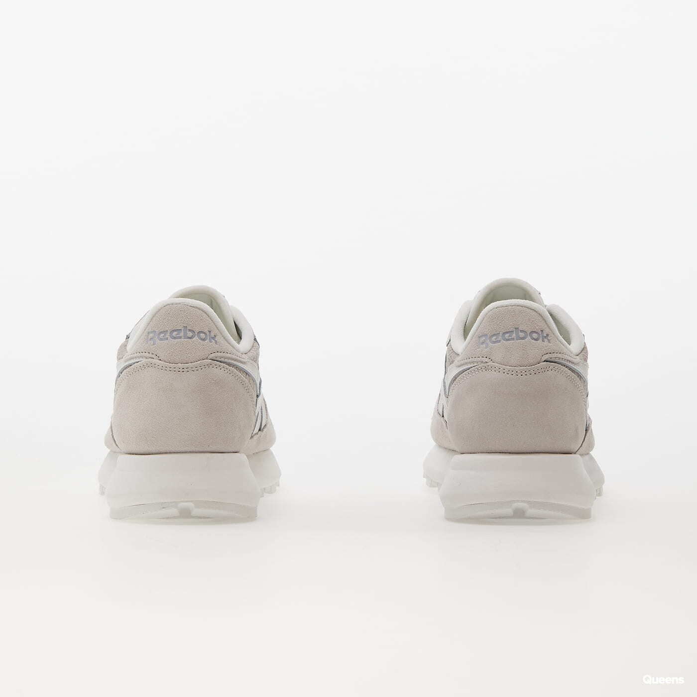 Reebok classic shimmer grey clearance