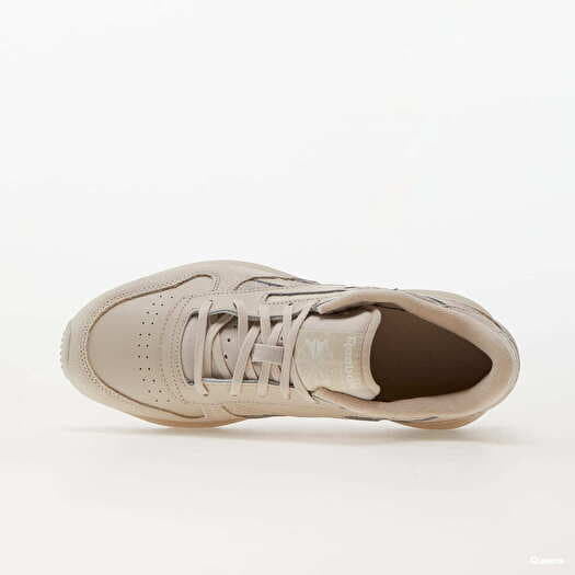 Women s shoes Reebok Classic Leather SP Stucco Stucco Stucco