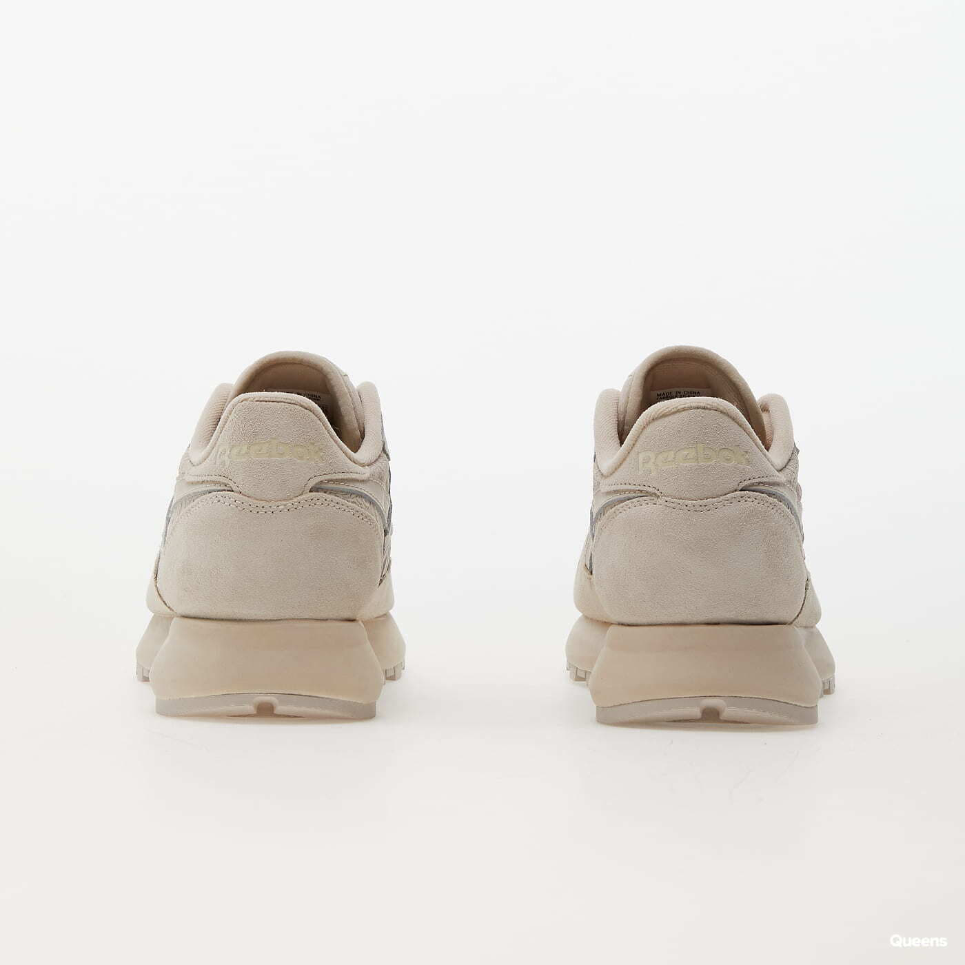 Reebok classic leather 2025 mid pale pink