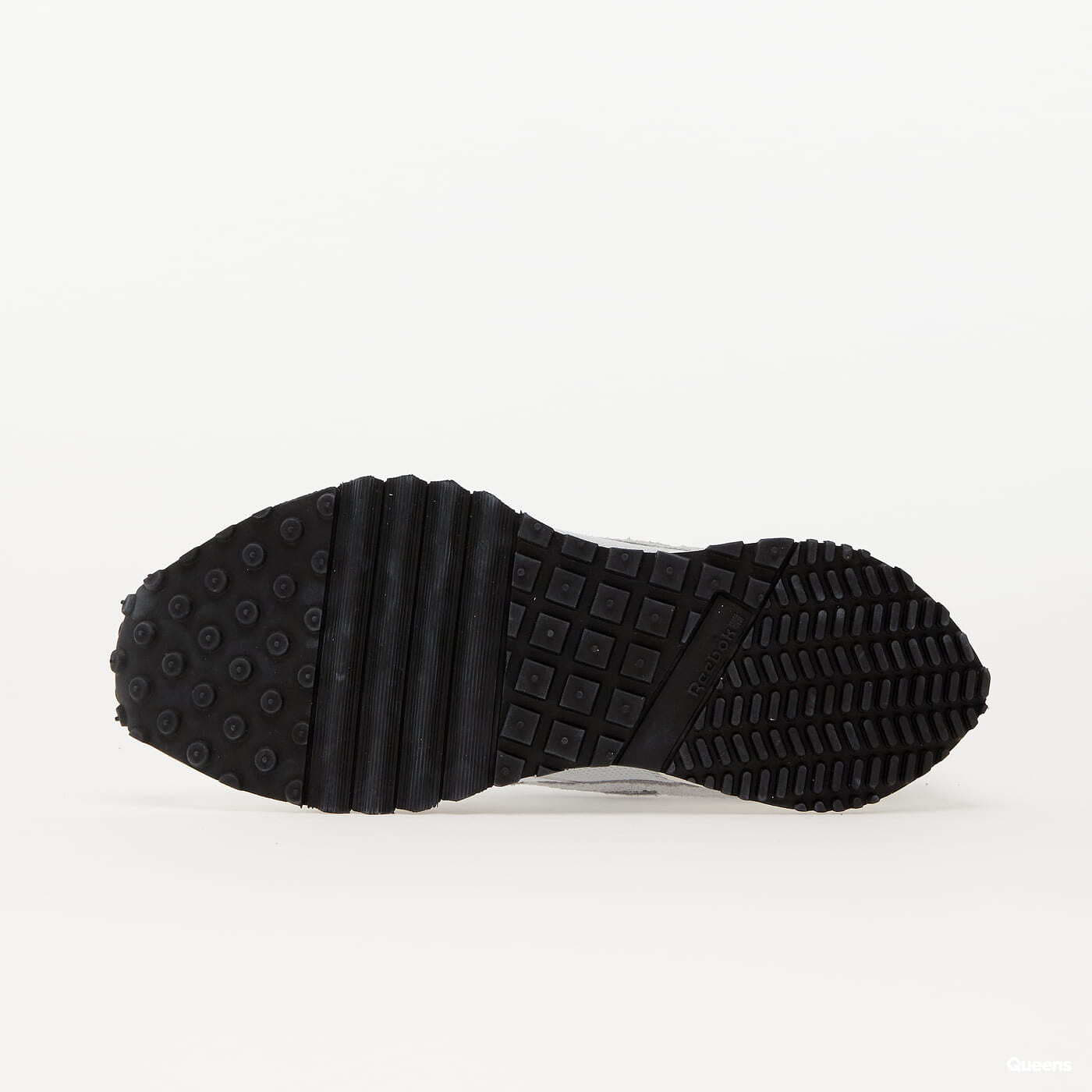 Męskie trampki i buty Reebok LX2200 Classic Grey 1/ Soft White/ Core Black