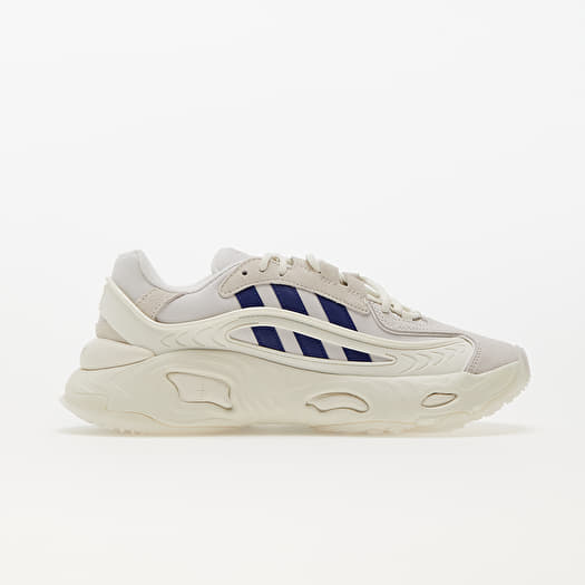 adidas gazelle silver green womens adidas Ozrah Shoes - Men's - White / Aluminium / Core Black main image 0