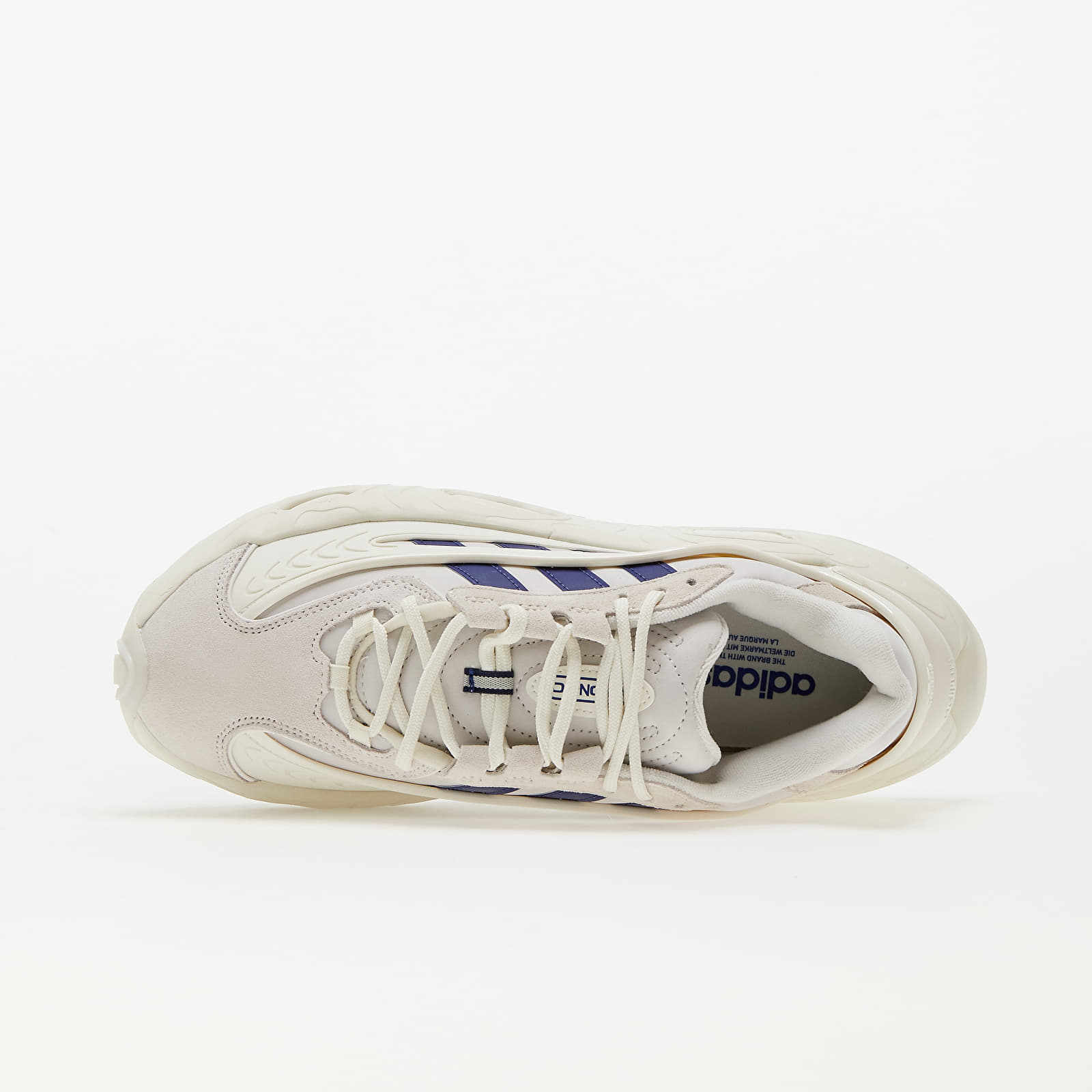 Adidași și pantofi pentru bărbați adidas Originals Oznova Cloud White/ Victory Blue/ Off White