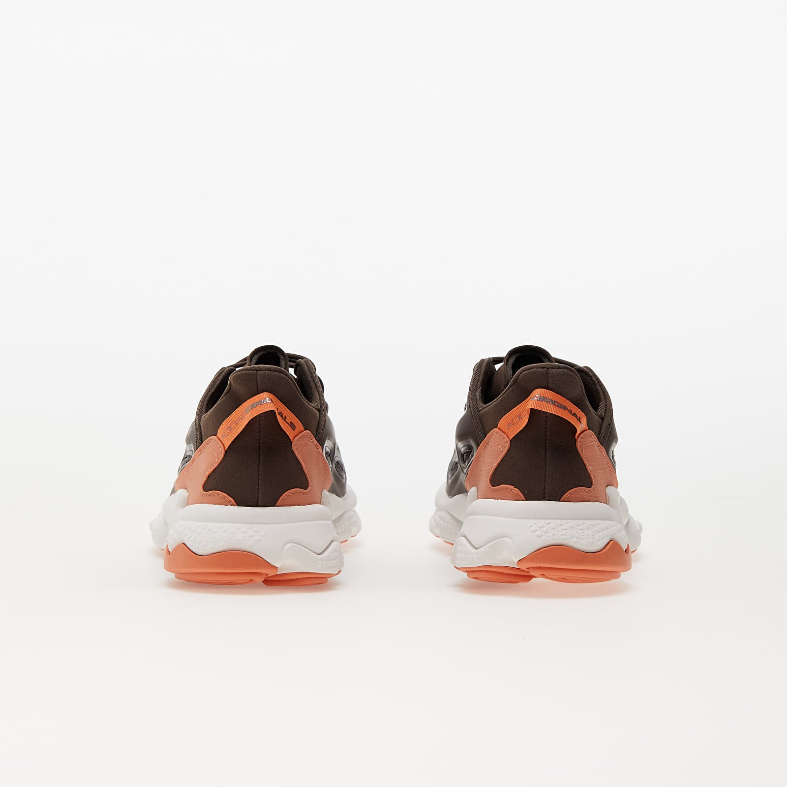 Turnschuhe und Schuhe für Männer adidas Originals Ozweego Celox Brown/ Hazy Copper/ Core White