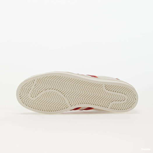 Superstar white and burgundy discount