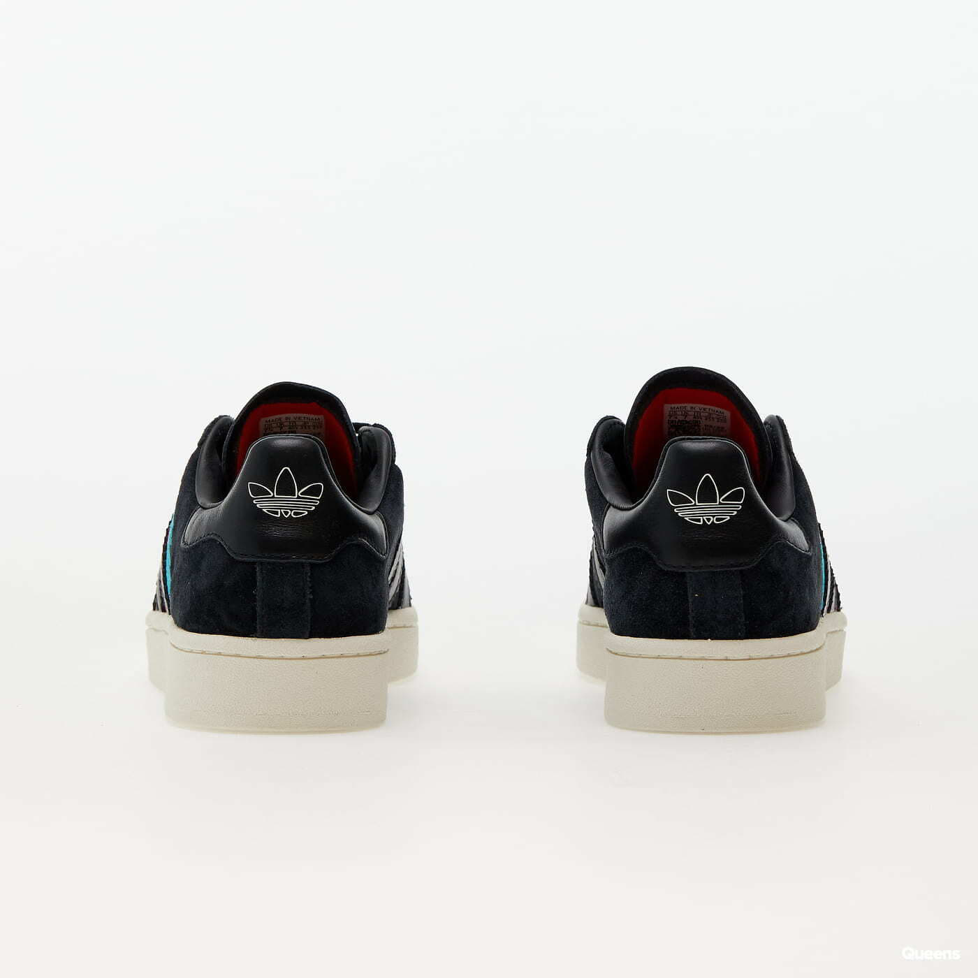 Men s sneakers and shoes adidas Originals Campus 00s Core Black Core Black Core Black Queens