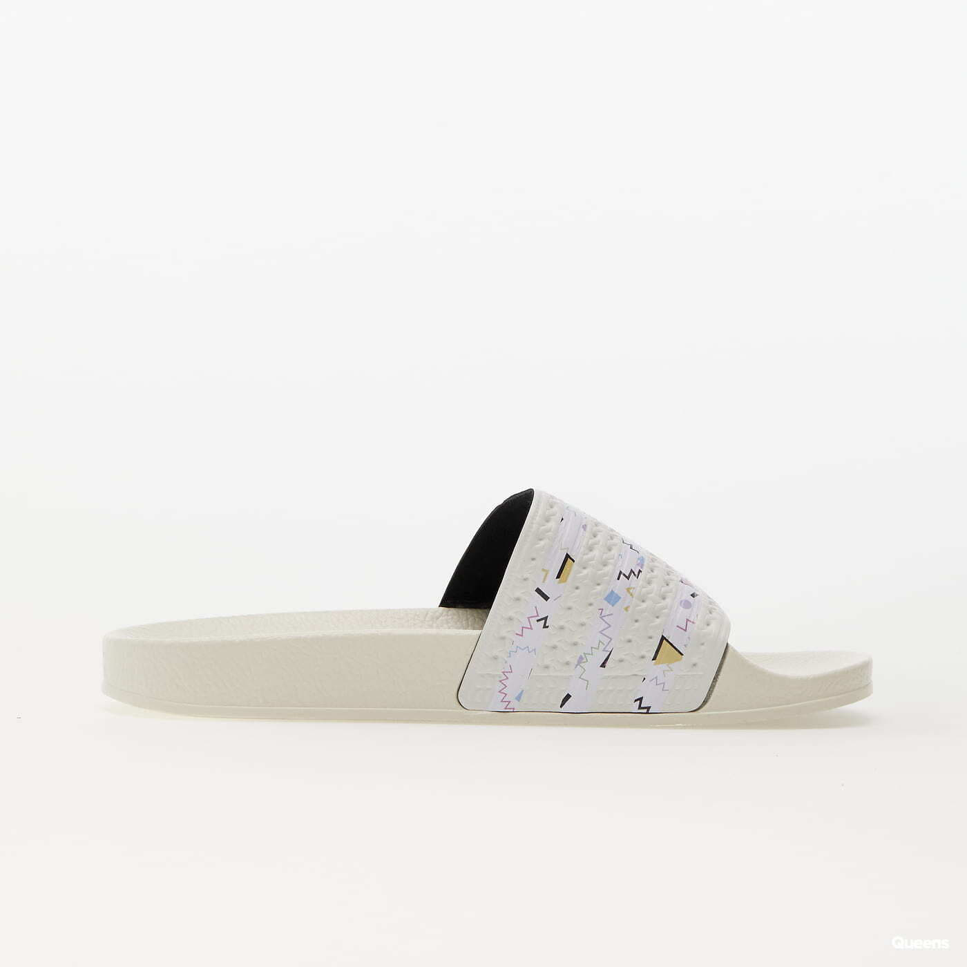 Chaussures et baskets femme adidas Originals Adilette W Off White/ Cloud White/ Off White