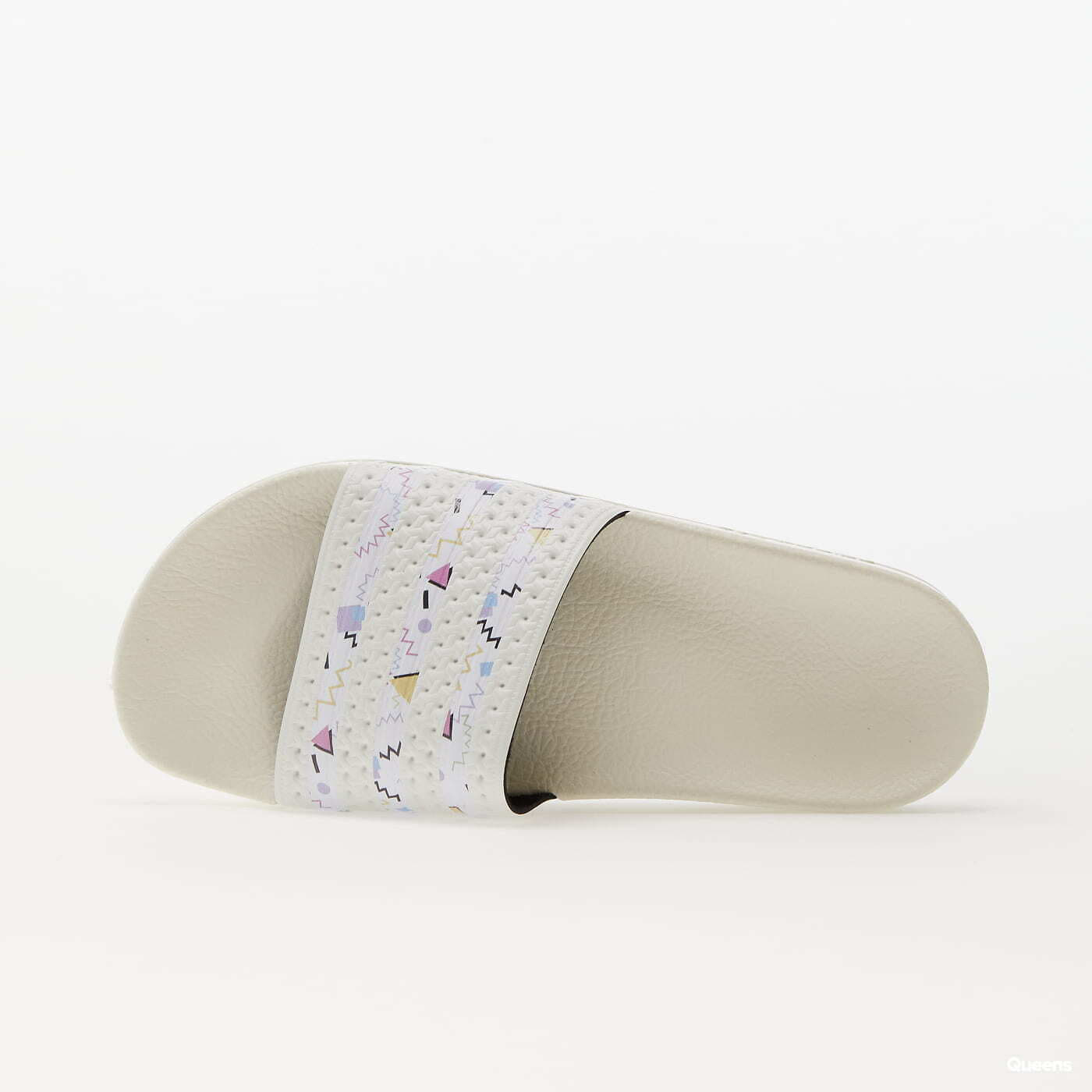 Chaussures et baskets femme adidas Originals Adilette W Off White/ Cloud White/ Off White