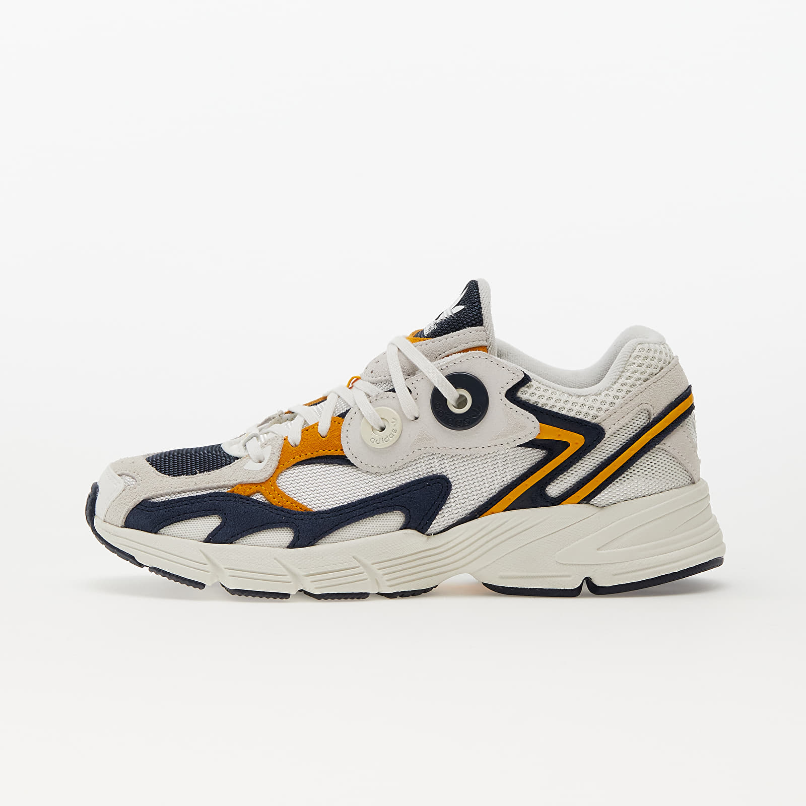 Женская обувь adidas Originals Astir W Cloud White/ Legend Ink/ Core Gold