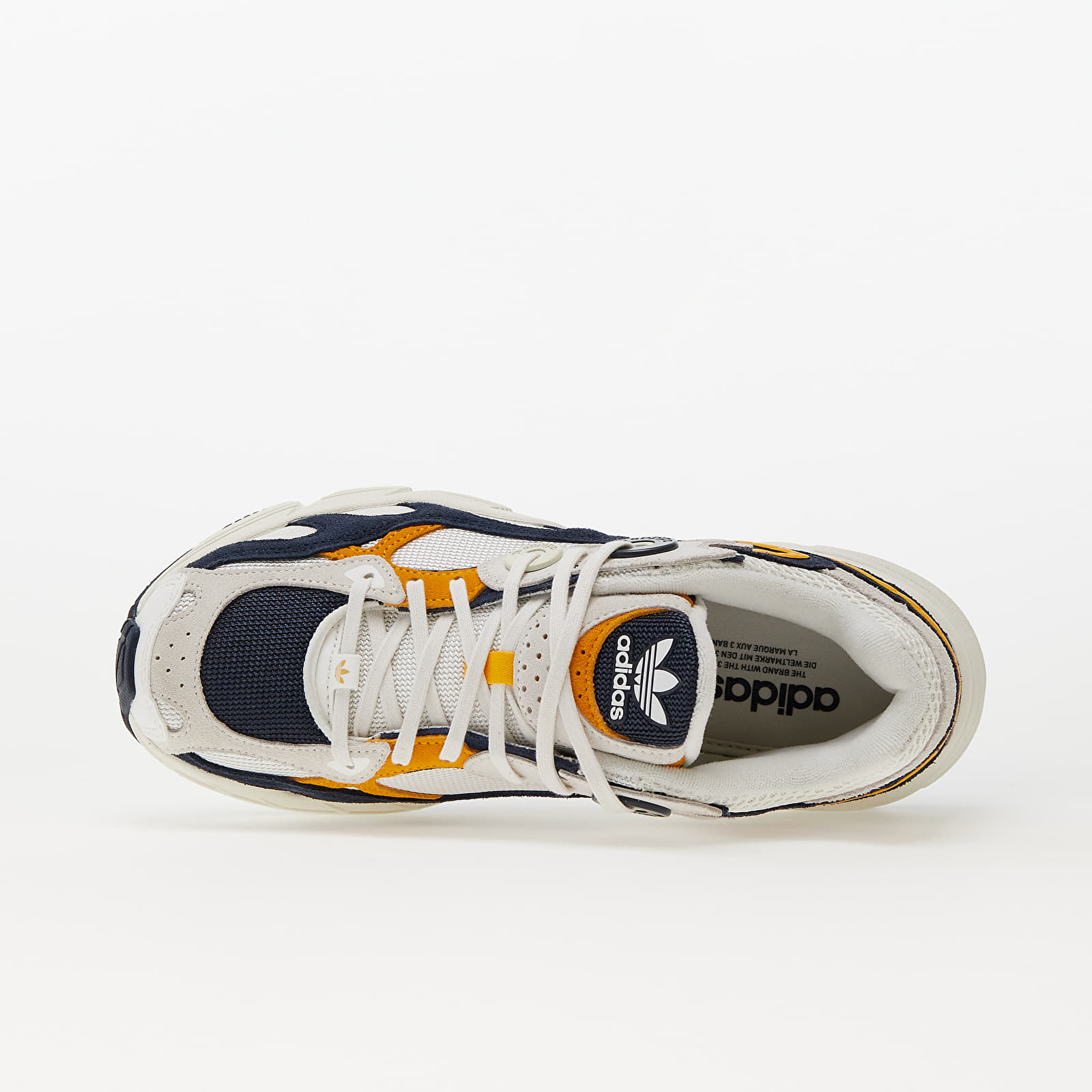Женская обувь adidas Originals Astir W Cloud White/ Legend Ink/ Core Gold