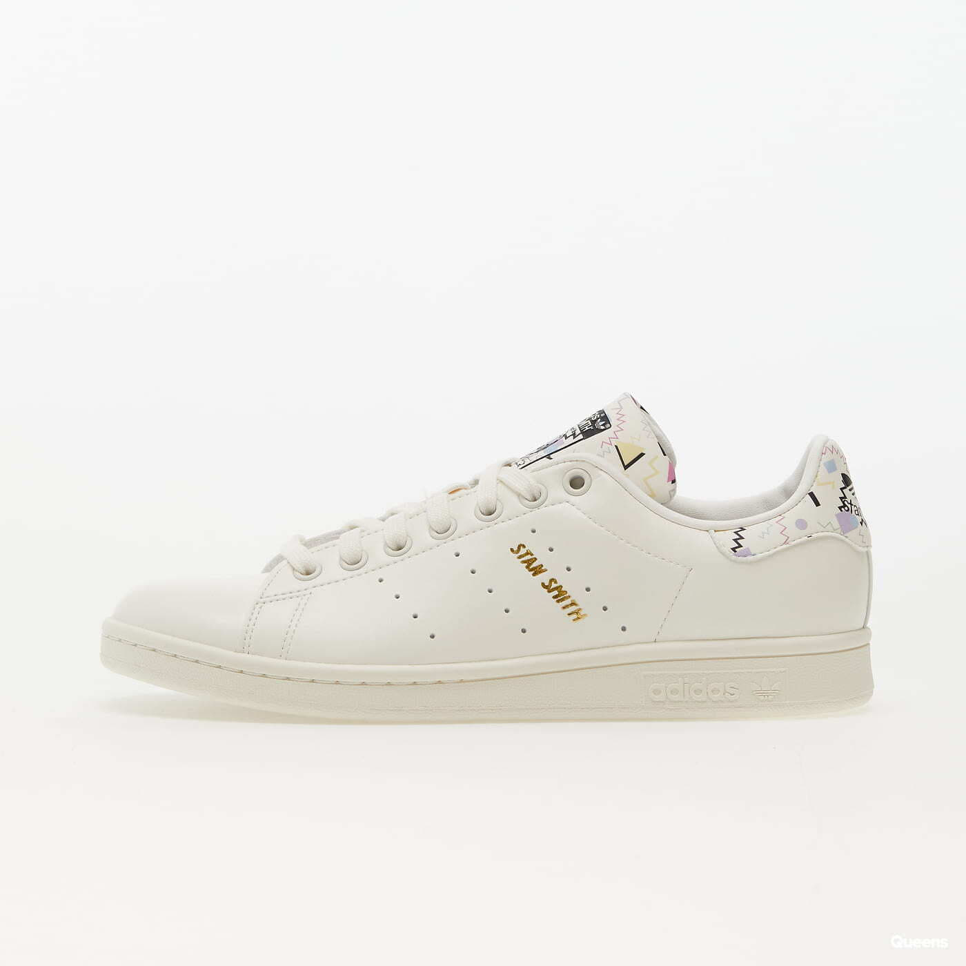 Sneakers und Schuhe für Frauen adidas Originals Stan Smith W Cloud White/ Cloud White/ Off White