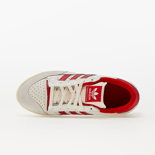 Adidas originals clearance white red