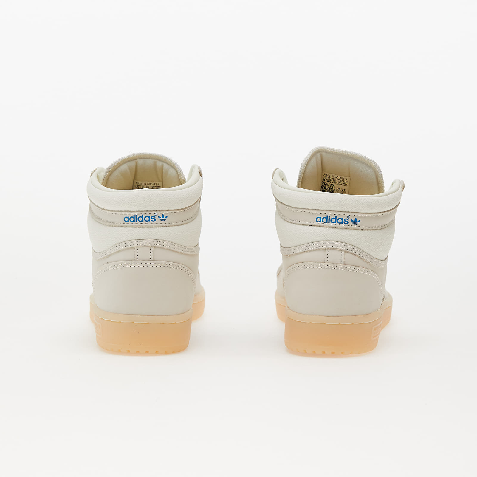 Turnschuhe und Schuhe für Männer adidas Originals Top Ten Rb Off White/ Sesame/ Supplier Color