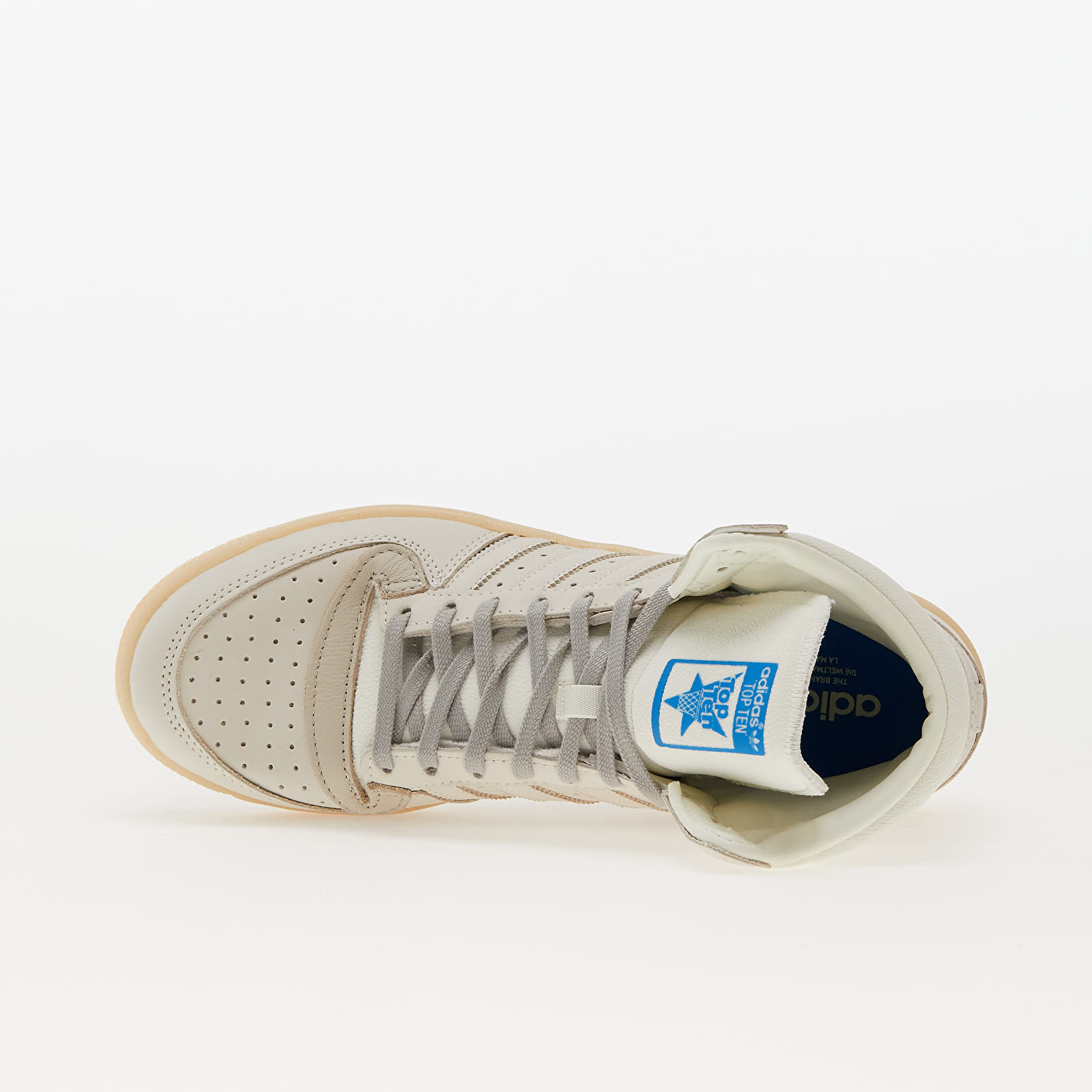 Turnschuhe und Schuhe für Männer adidas Originals Top Ten Rb Off White/ Sesame/ Supplier Color