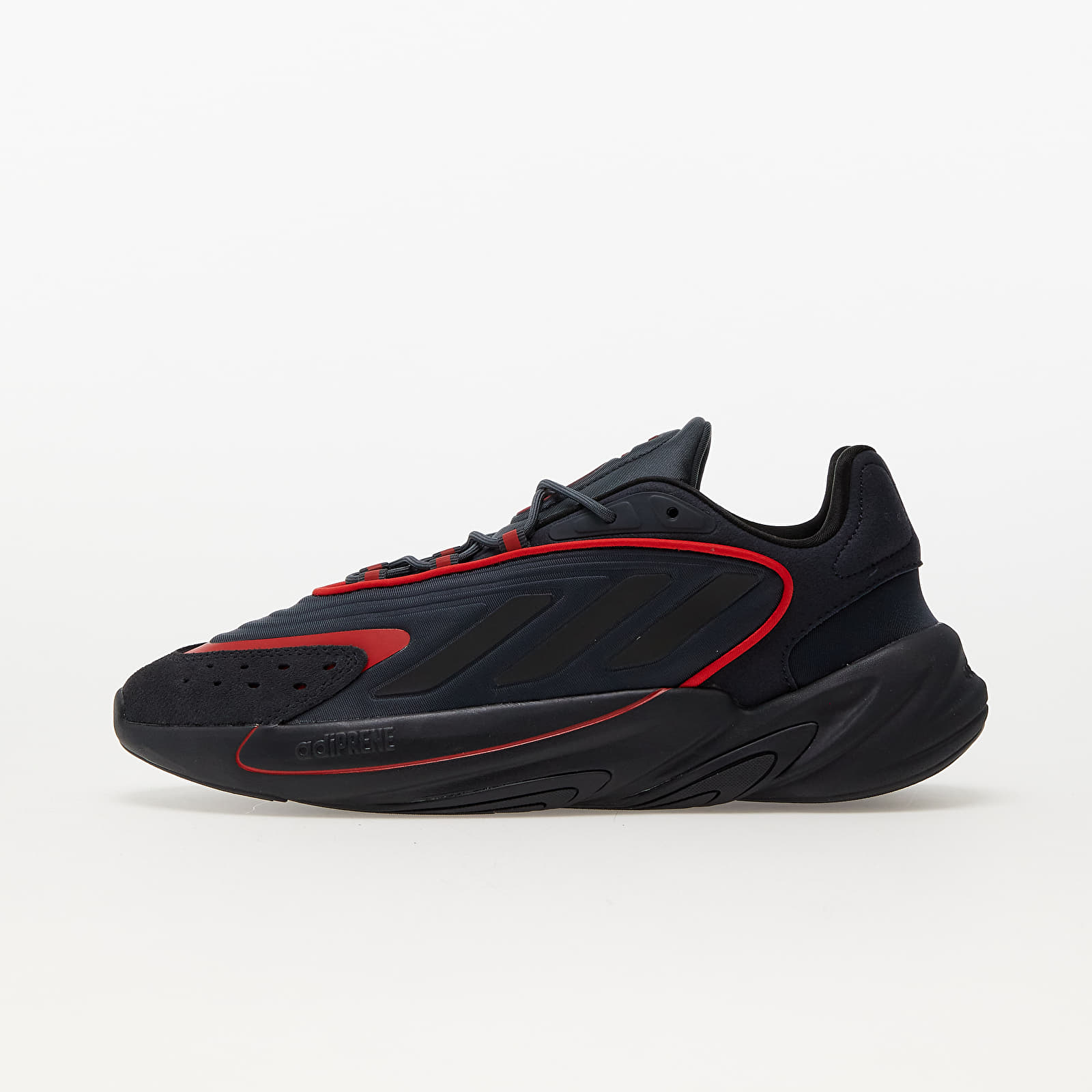 Pánské tenisky a boty adidas Originals Ozelia Bayern Muenc Carbon/ Core Black/ Red
