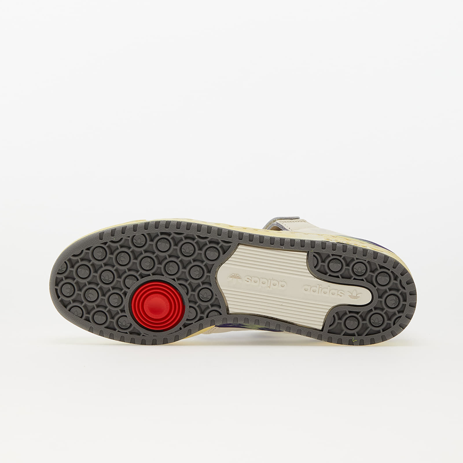 Turnschuhe und Schuhe für Männer adidas Originals Forum 84 Low Aec Ftw White/ Core Purple/ Ftw White