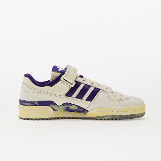 Turnschuhe und Schuhe fur Manner adidas Originals Forum 84 Low Aec Ftw White Core Purple Ftw White Queens