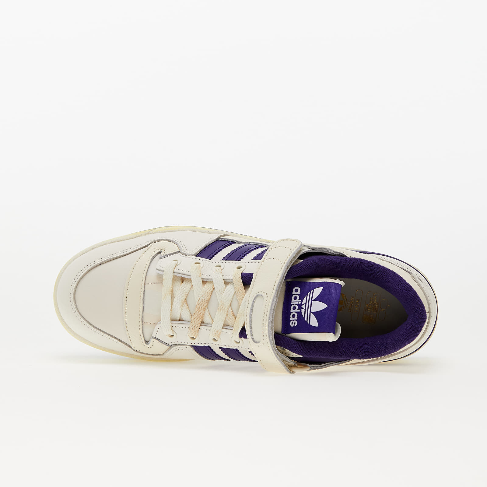 Turnschuhe und Schuhe für Männer adidas Originals Forum 84 Low Aec Ftw White/ Core Purple/ Ftw White