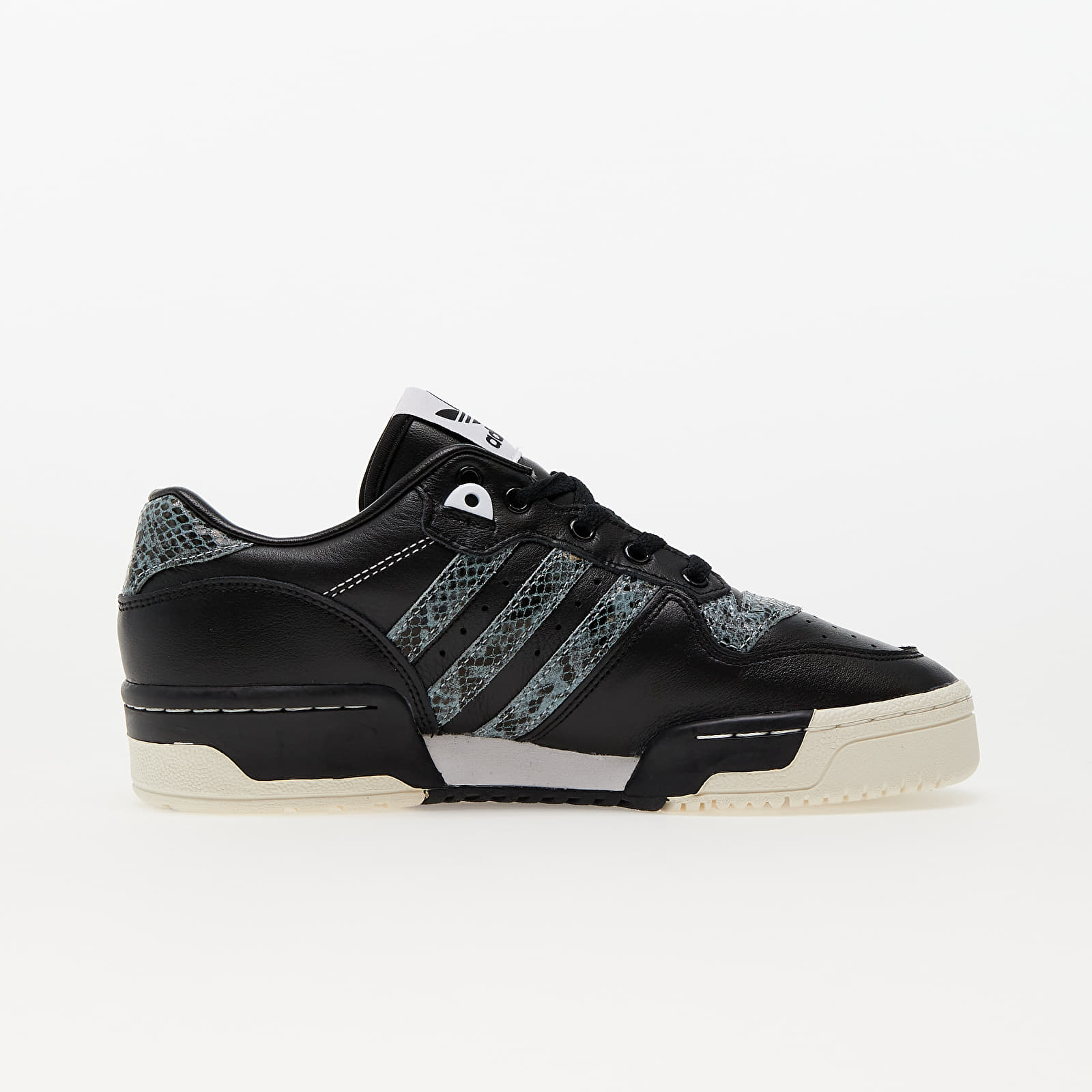 Чоловіче взуття adidas Originals Rivalry Low Core Black/ Magic Grey/ Off White