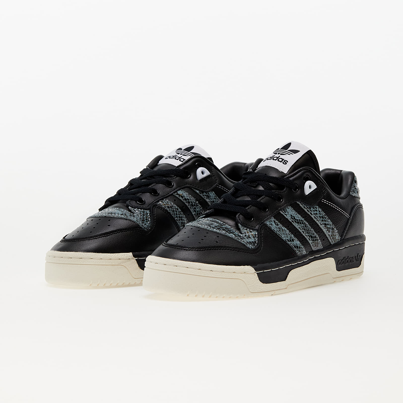 Чоловіче взуття adidas Originals Rivalry Low Core Black/ Magic Grey/ Off White