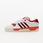 adidas Originals Rivalry Low Ftw White/ Core Orange/ Off White