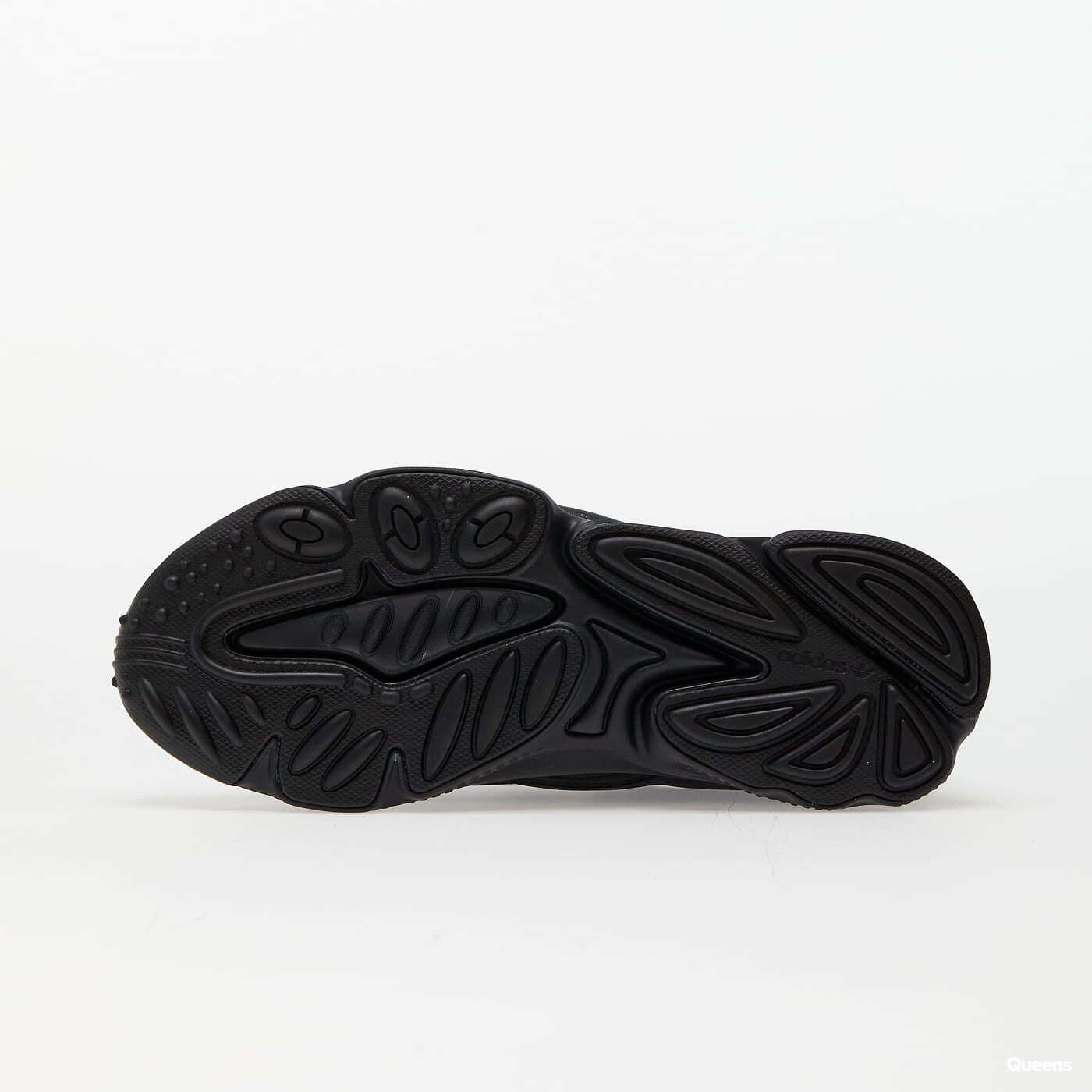 Turnschuhe und Schuhe für Männer adidas Originals Ozweego Real Madrid Core Black/ Carbon/ Pulse Lime