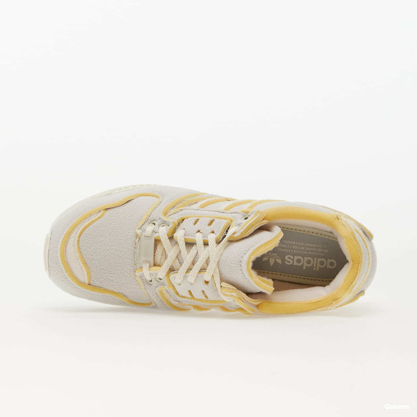 Zapatillas Hombre adidas Originals Cozy ZX 8000 Talc/ Core White/ Off White