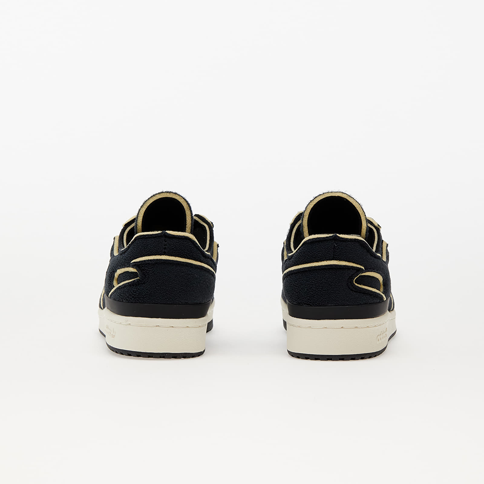 Încălțăminte și sneakerși pentru bărbați adidas Originals Cozy Forum 84 Low Core Black/ Core White/ Off White