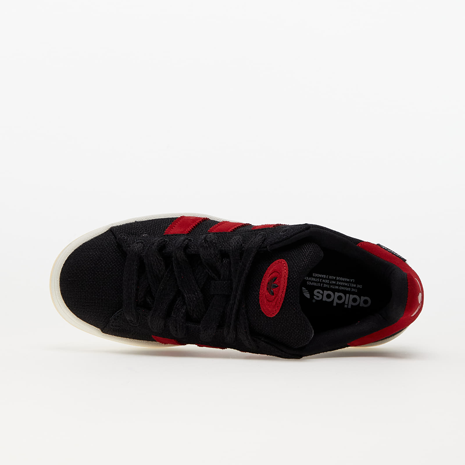 Pánské tenisky a boty adidas Originals Campus 00S Tko Core Black/ Power Red/ Off White
