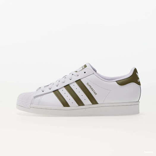Olivgrün adidas superstar shop