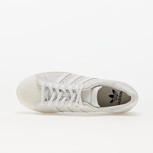 Men's shoes adidas Originals Superstar 82 Crystal White/ Crystal White/  Core White | Queens