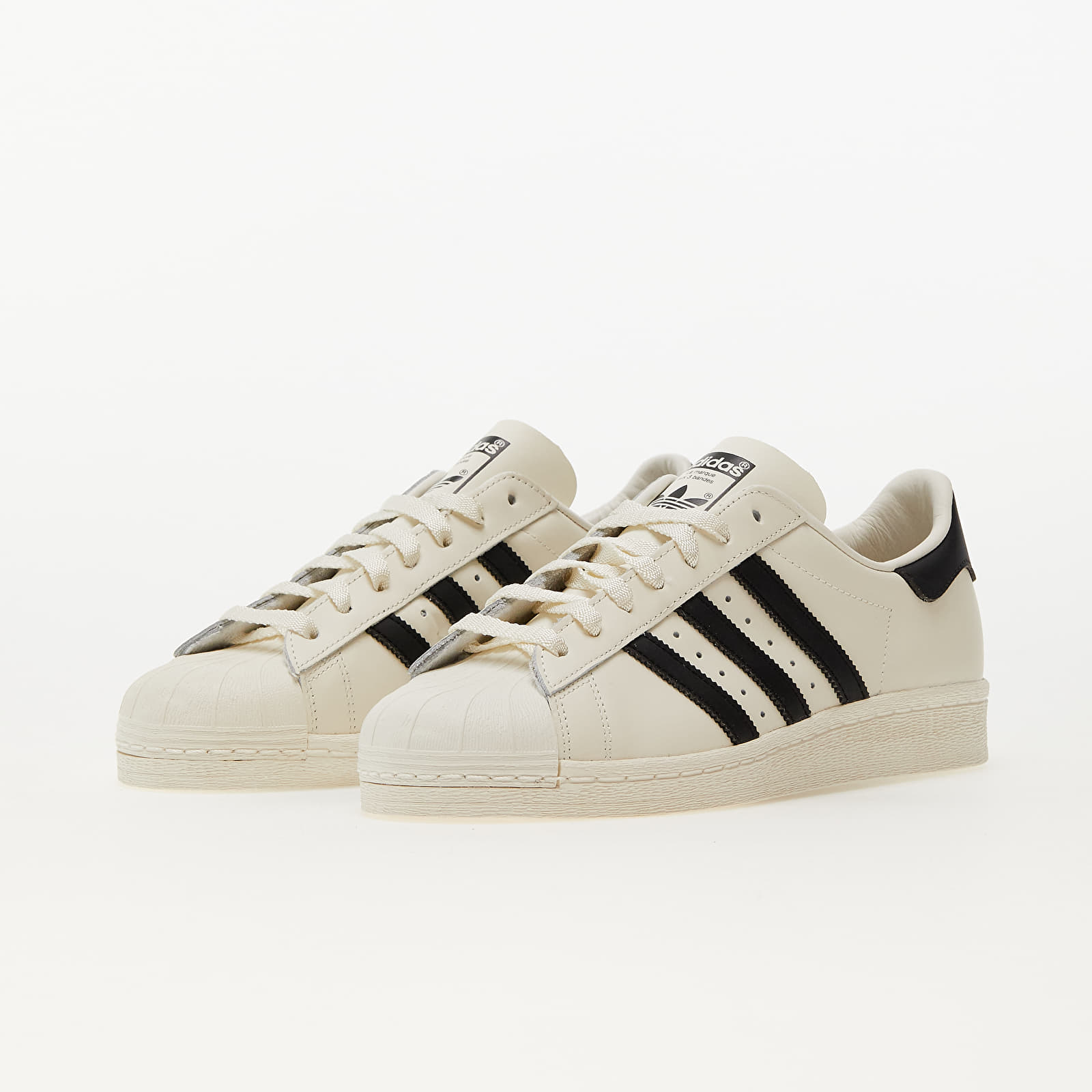 Men's shoes adidas Originals Superstar 82 Cloud White/ Core Black