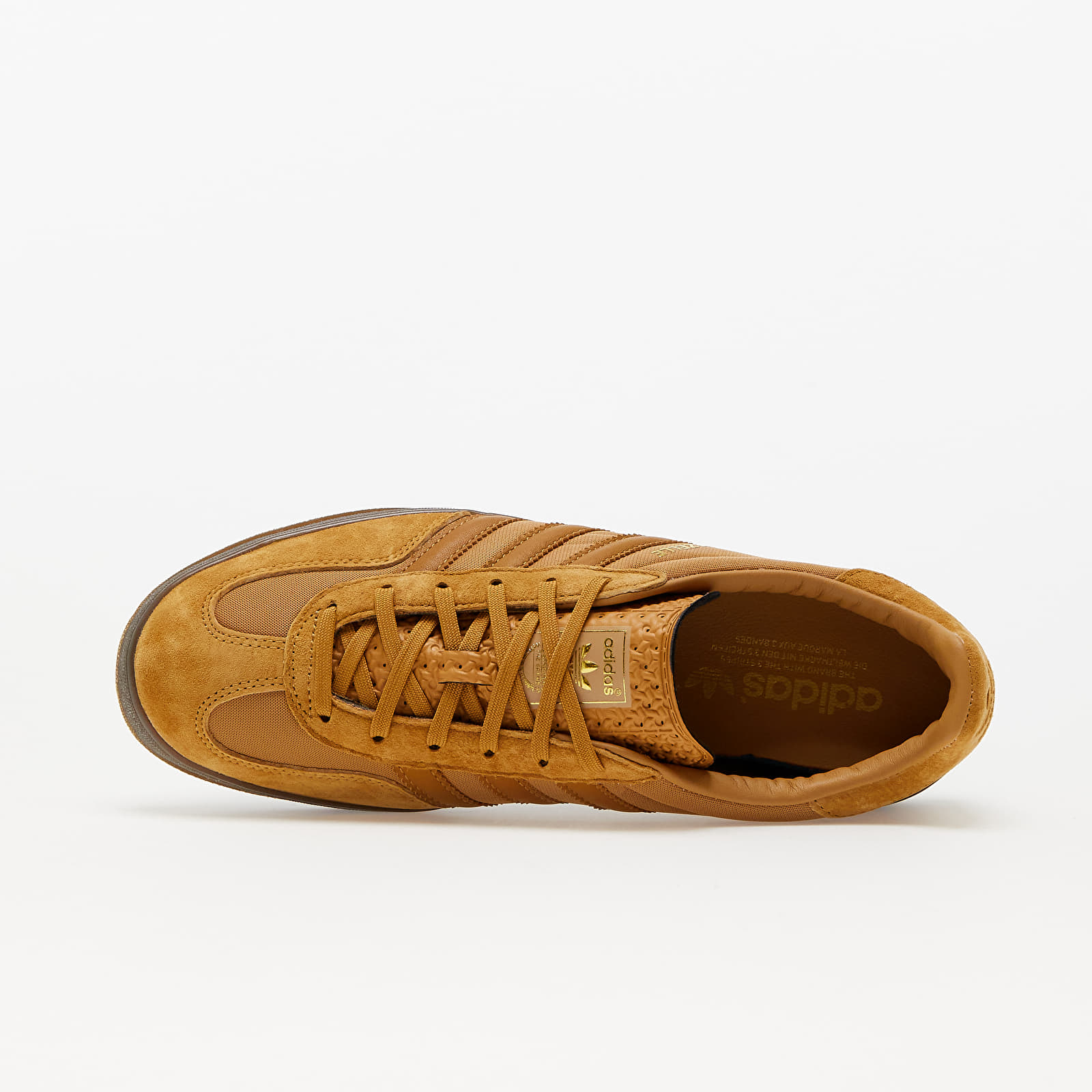Pánské tenisky a boty adidas Originals Gazelle Indoor Mesa/ Mesa/ Mesa
