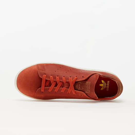 Men's shoes adidas Originals Stan Smith Recon Surf Red/ Fox Red/ Core White  | Queens