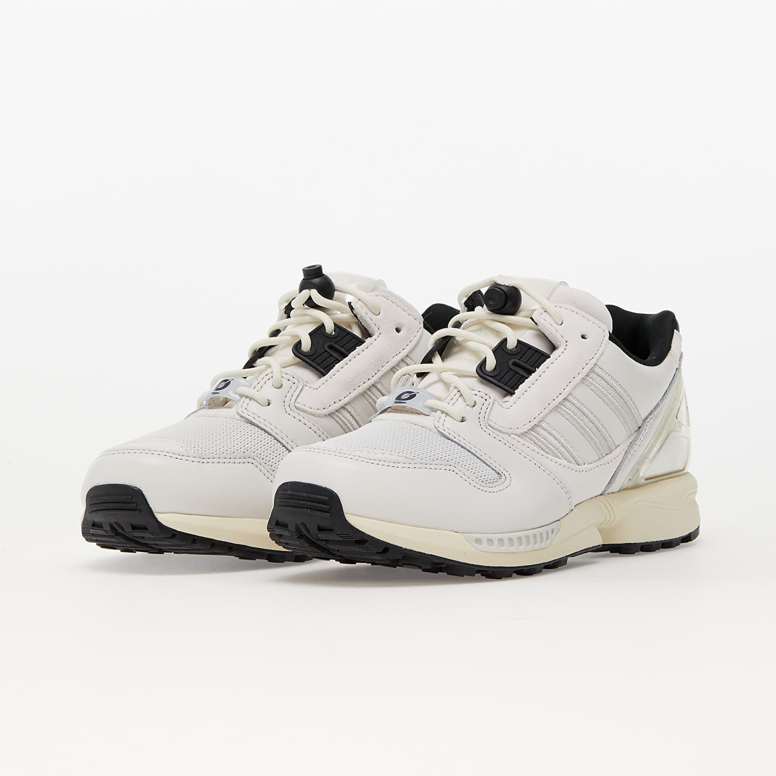 Damen Sneaker und Schuhe adidas Originals ZX 8000 Crystal White
