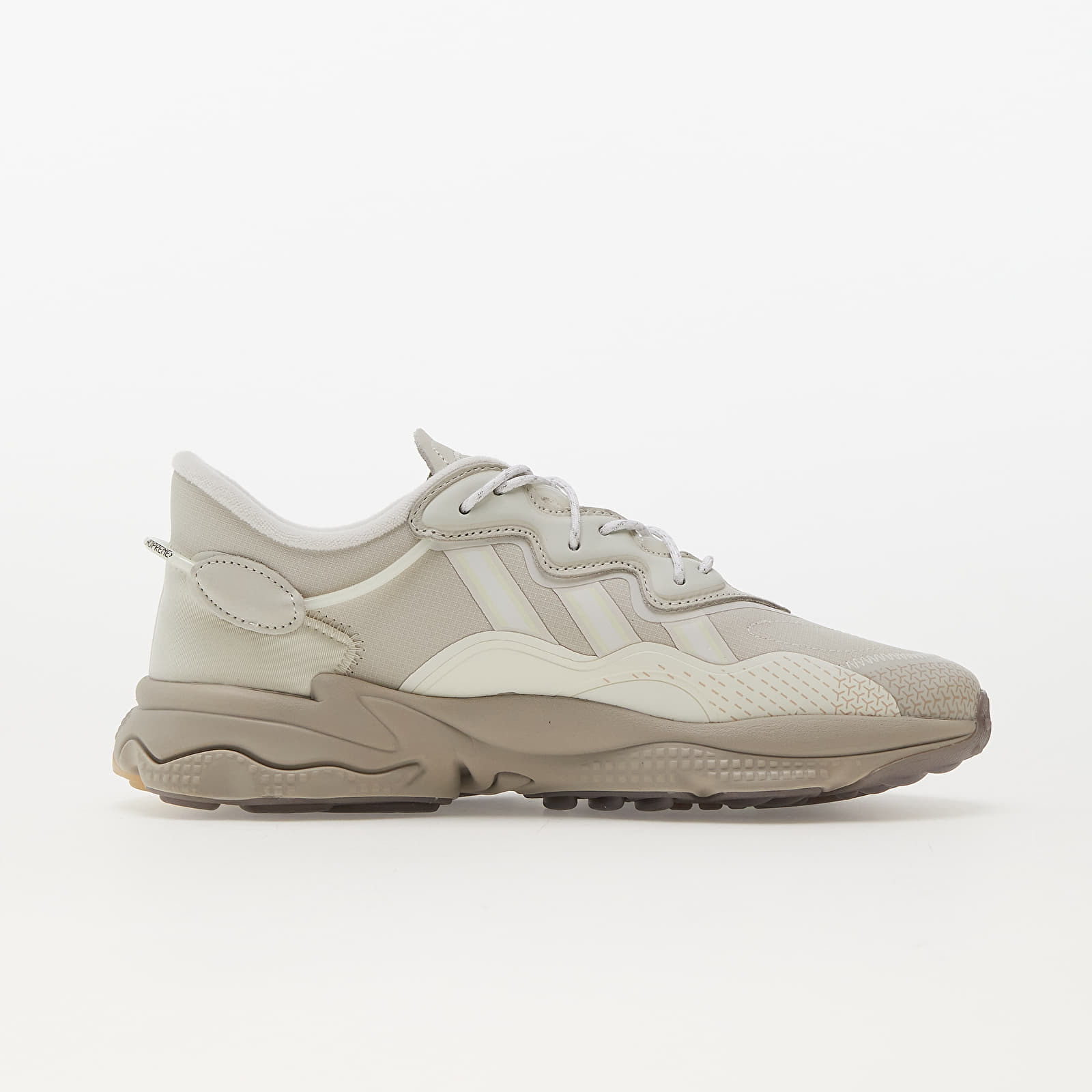 Adidas Ozweego Aluminium / Cloud White / Off White - H03403