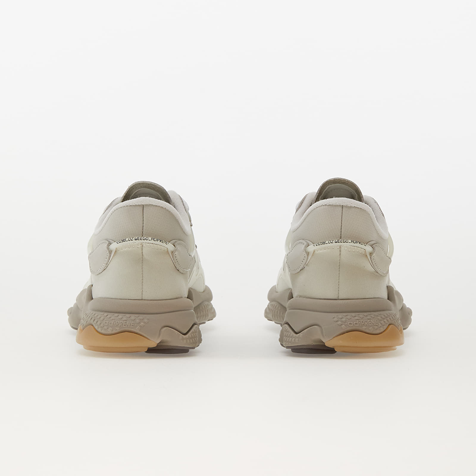 Herenschoenen adidas Originals Ozweego Aluminium/ Ftw White/ Off White