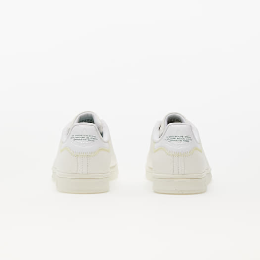 Men s sneakers and shoes adidas Originals Stan Smith Cloud White Bright Green Aluminium Yellow Queens