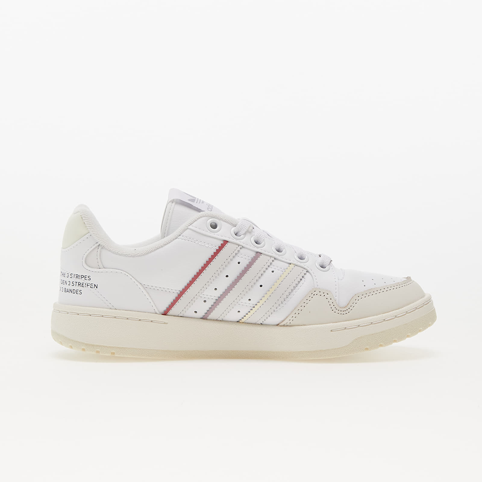 Turnschuhe und Schuhe für Männer adidas Ny 90 Stripes Ftw White/ Grey One/ Wonder Steel