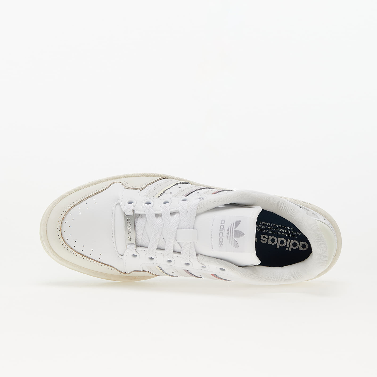 Turnschuhe und Schuhe für Männer adidas Ny 90 Stripes Ftw White/ Grey One/ Wonder Steel