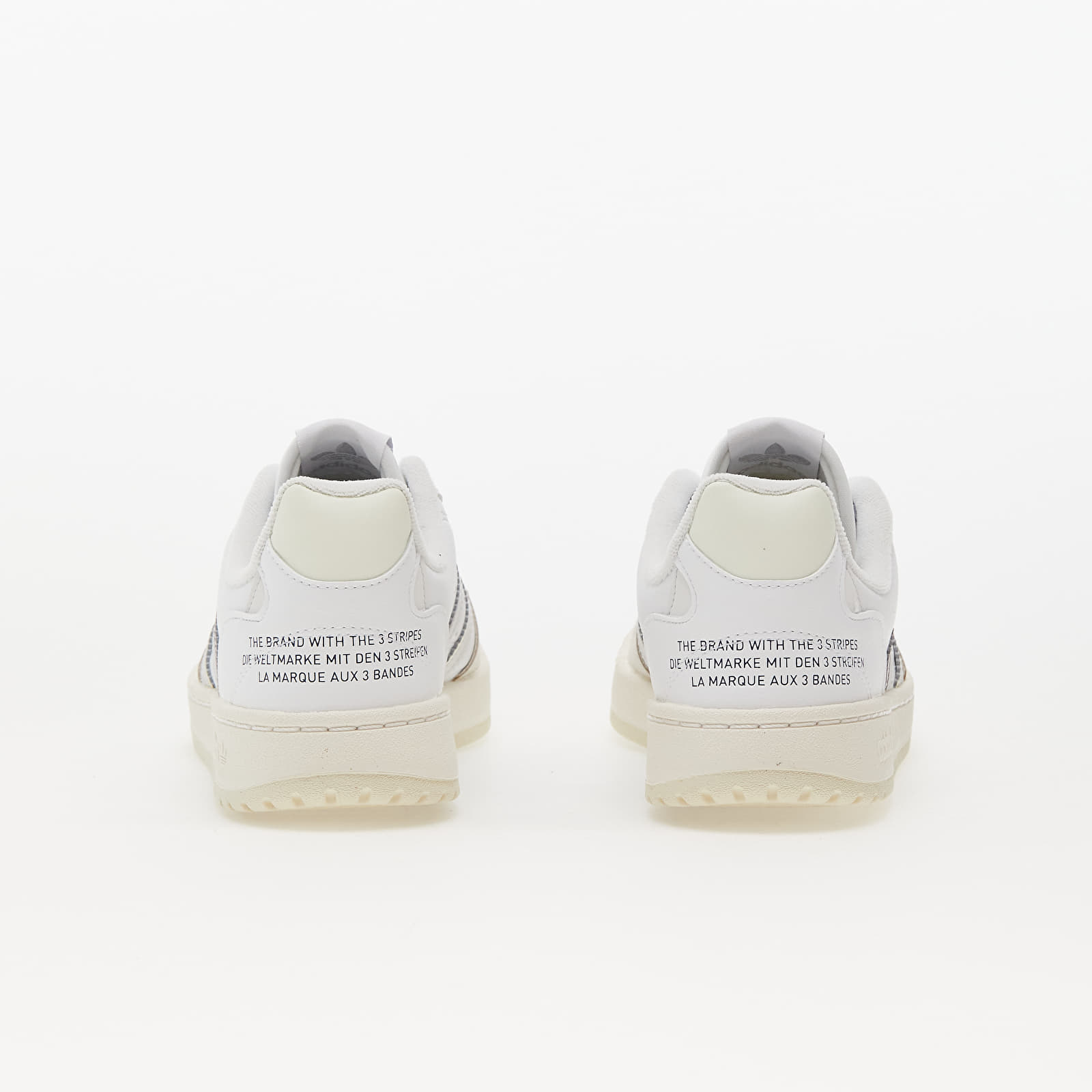 Turnschuhe und Schuhe für Männer adidas Ny 90 Stripes Ftw White/ Grey One/ Wonder Steel