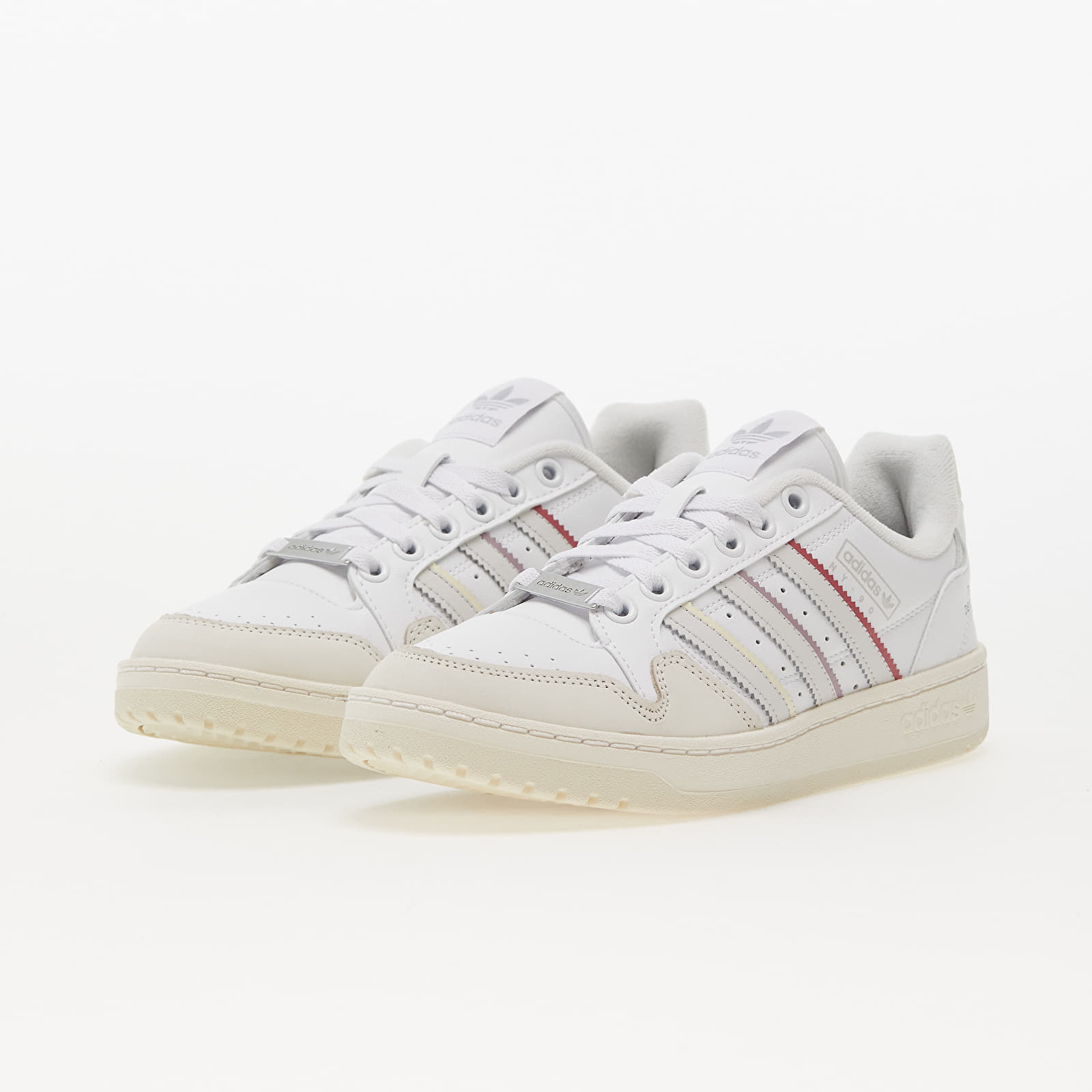 Turnschuhe und Schuhe für Männer adidas Ny 90 Stripes Ftw White/ Grey One/ Wonder Steel