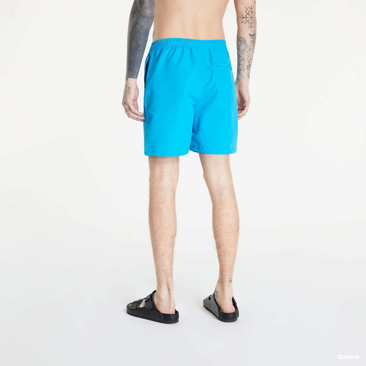 Swimsuit Carhartt WIP Island Swim Trunks Blue
