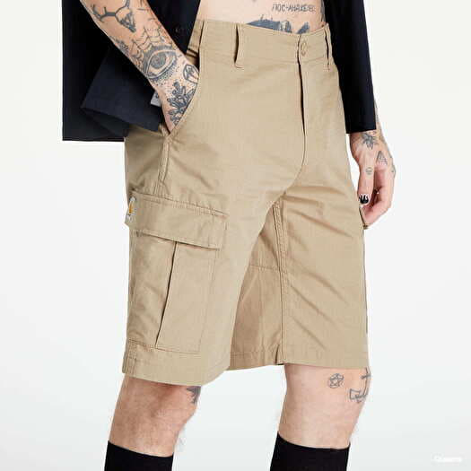 Shorts Carhartt WIP Aviation Short Beige Queens