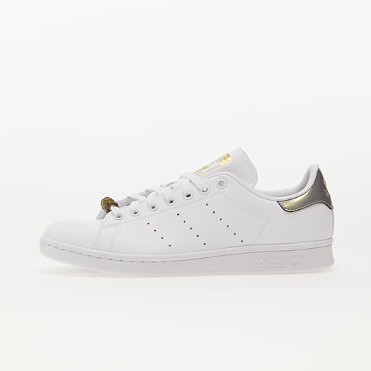 Women's shoes adidas Originals Smith W Ftw White/ Ftw White/ Gold Metalic Queens