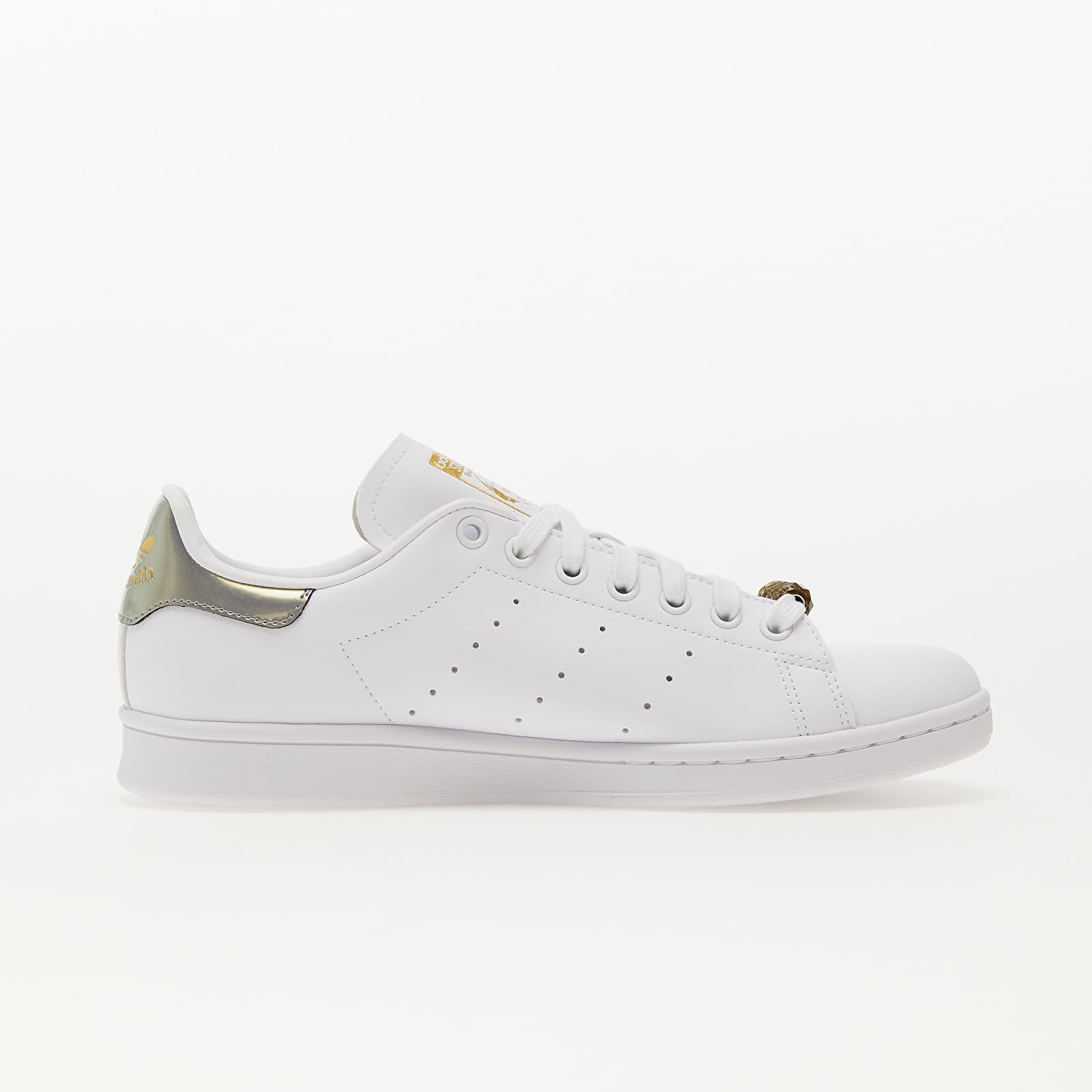 Sneakers und Schuhe für Frauen adidas Originals Stan Smith W Ftw White/ Ftw White/ Gold Metalic