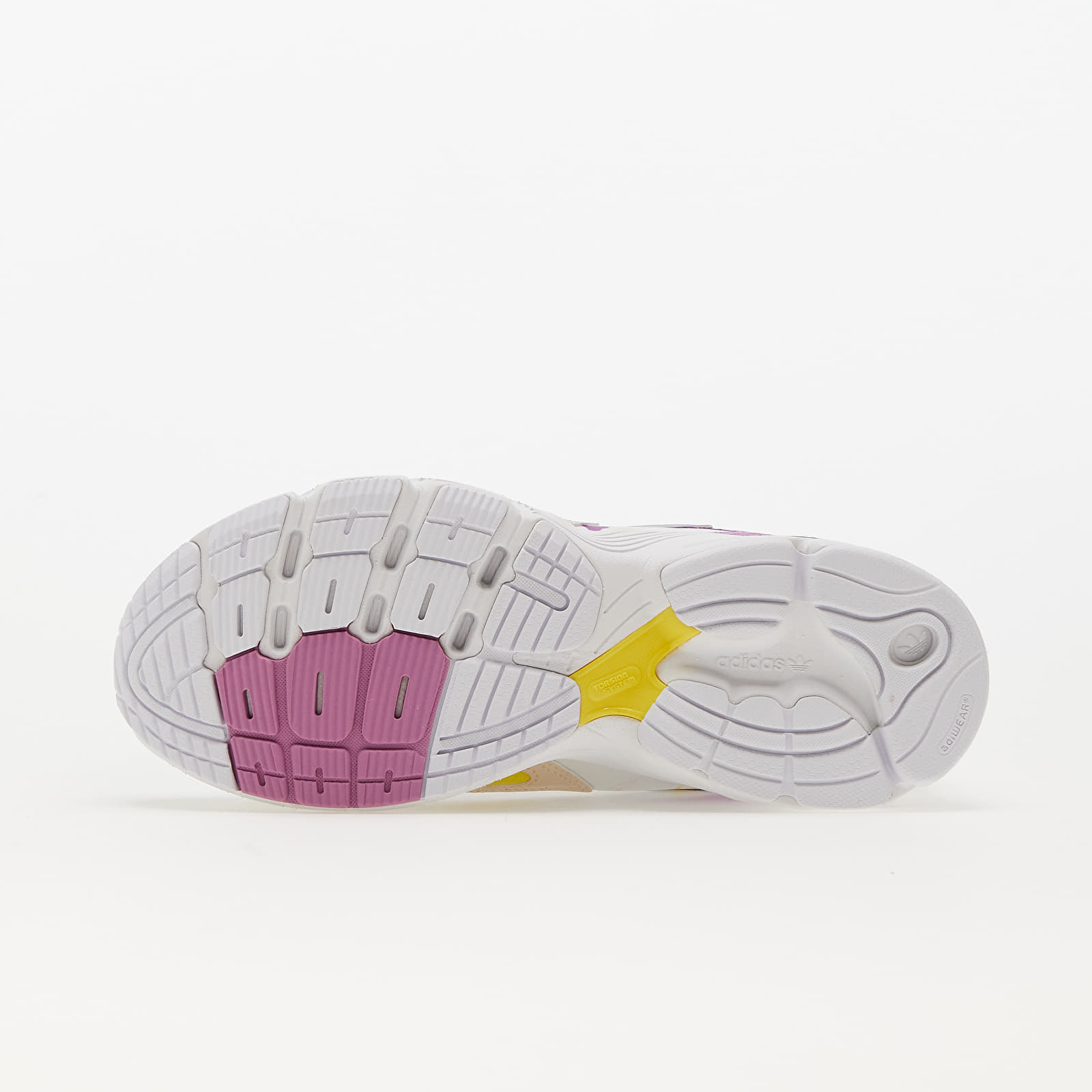 Încălțăminte și sneakerși pentru femei adidas Originals Astir Tm W Ftw White/ Pulse Lilac/ Silver Metalic