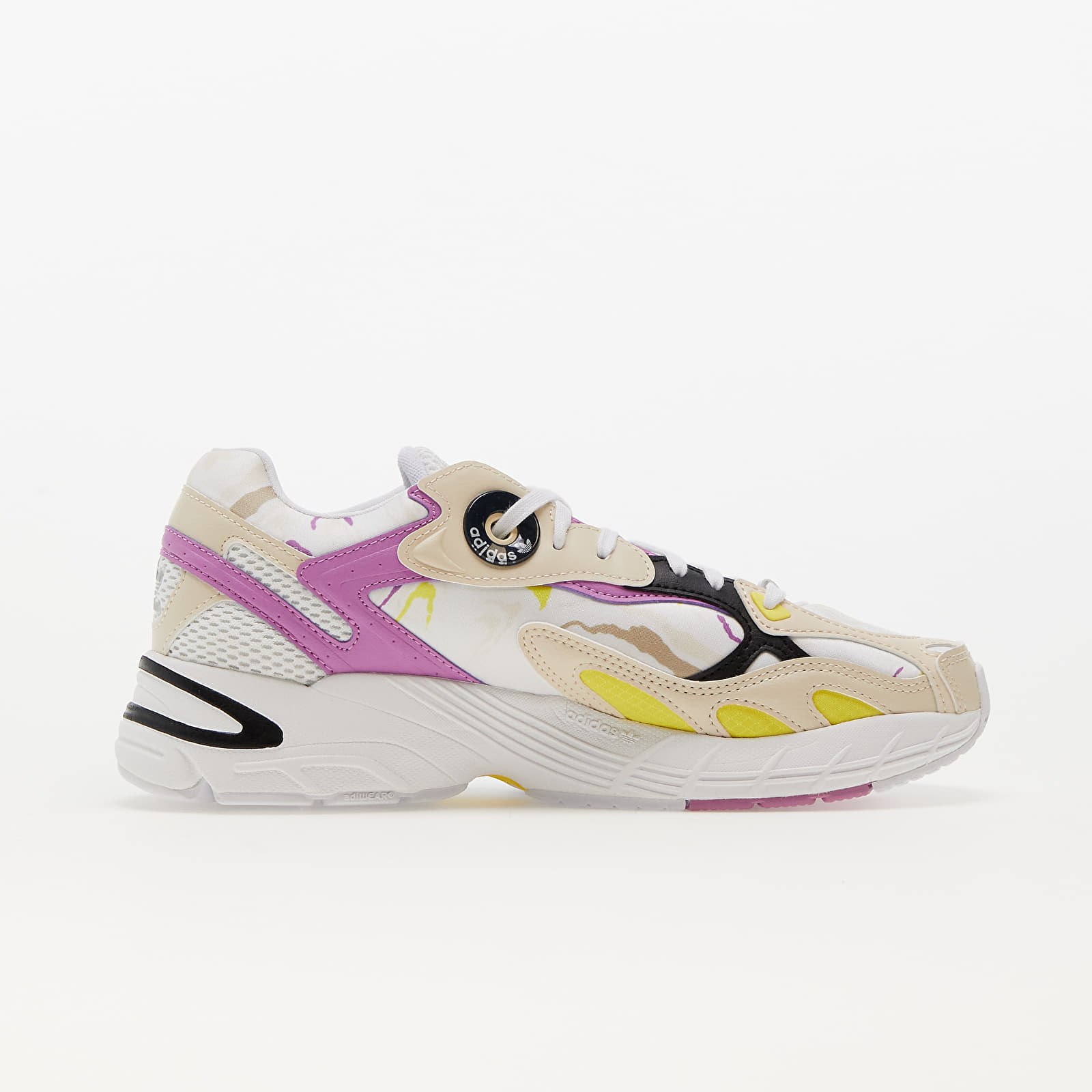 Încălțăminte și sneakerși pentru femei adidas Originals Astir Tm W Ftw White/ Pulse Lilac/ Silver Metalic