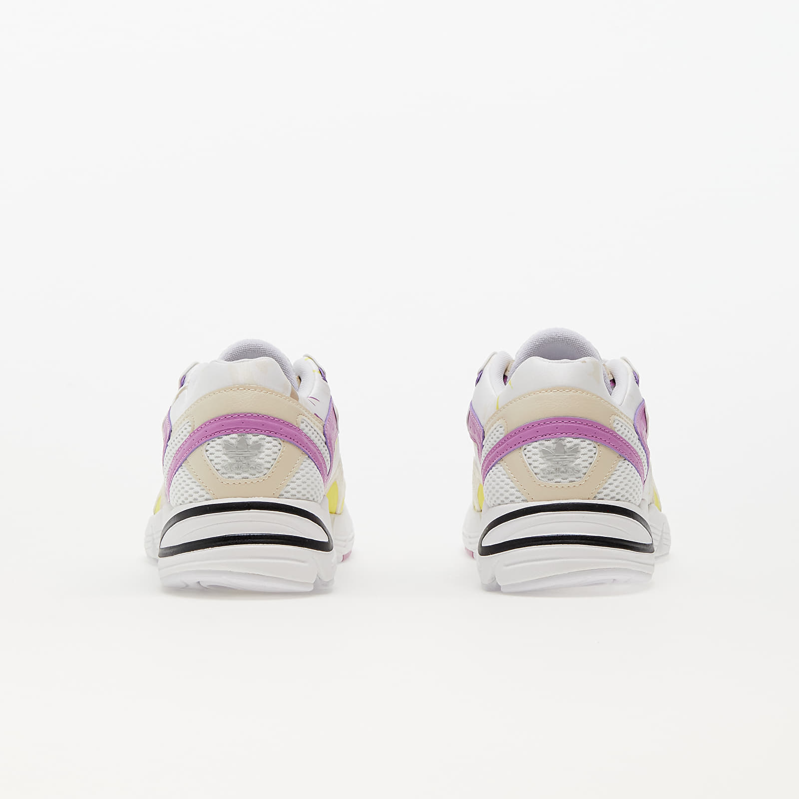 Încălțăminte și sneakerși pentru femei adidas Originals Astir Tm W Ftw White/ Pulse Lilac/ Silver Metalic