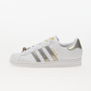 Sneakers und Schuhe fur Frauen adidas Originals Superstar W Ftw White Ftw White Gold Metalic Queens
